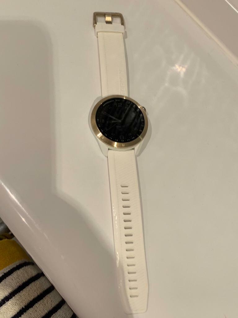 golf gps watch gumtree